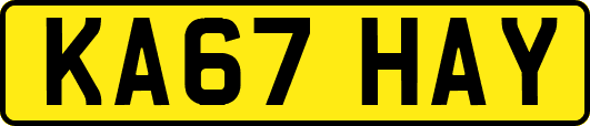 KA67HAY