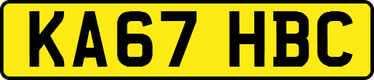 KA67HBC