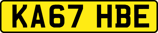 KA67HBE
