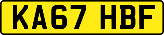 KA67HBF