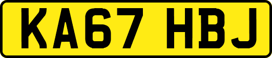 KA67HBJ