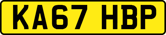 KA67HBP