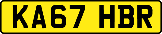KA67HBR