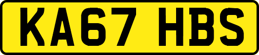 KA67HBS