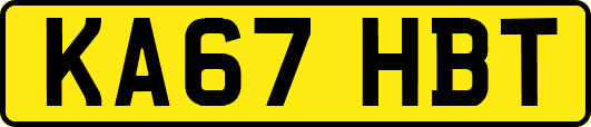 KA67HBT