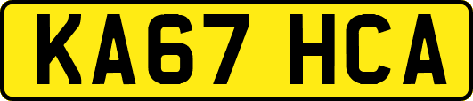 KA67HCA