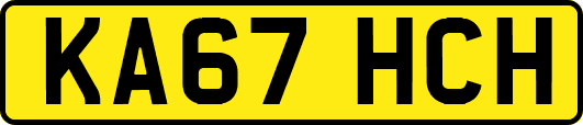 KA67HCH