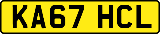 KA67HCL