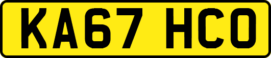 KA67HCO
