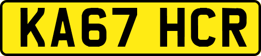 KA67HCR