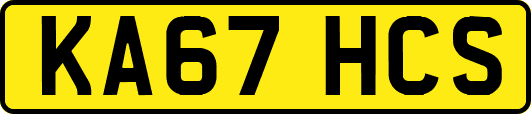 KA67HCS