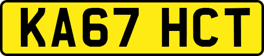 KA67HCT