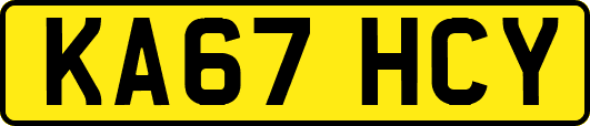 KA67HCY