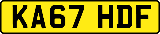 KA67HDF