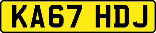 KA67HDJ