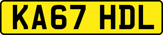KA67HDL