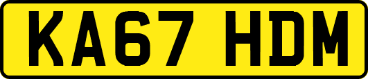 KA67HDM