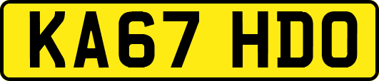 KA67HDO