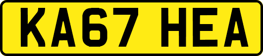 KA67HEA