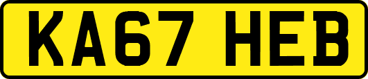 KA67HEB