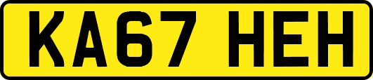 KA67HEH
