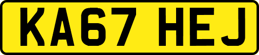 KA67HEJ