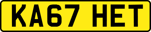 KA67HET