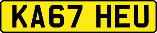 KA67HEU