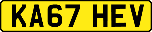KA67HEV