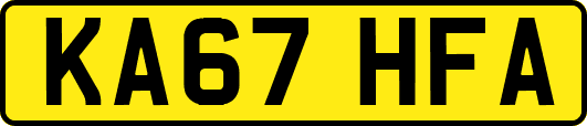 KA67HFA