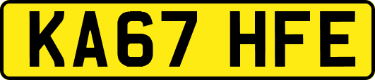 KA67HFE