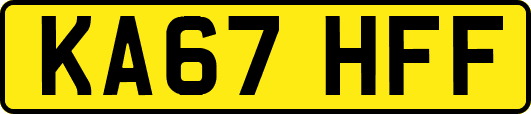KA67HFF