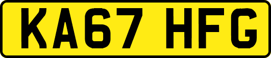 KA67HFG