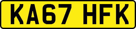 KA67HFK