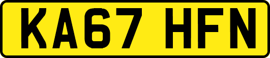 KA67HFN