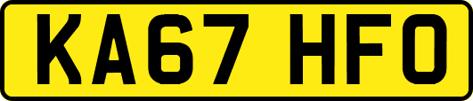 KA67HFO