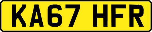 KA67HFR