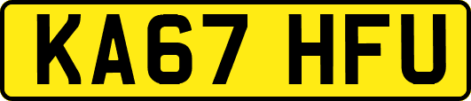 KA67HFU
