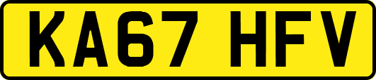 KA67HFV