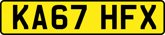 KA67HFX