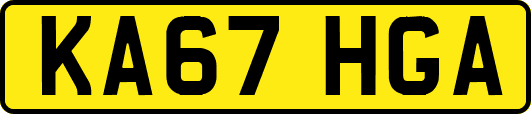 KA67HGA