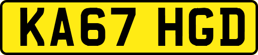 KA67HGD