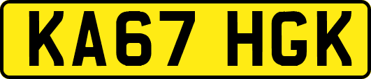 KA67HGK