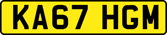 KA67HGM