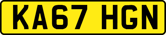 KA67HGN