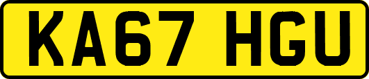 KA67HGU