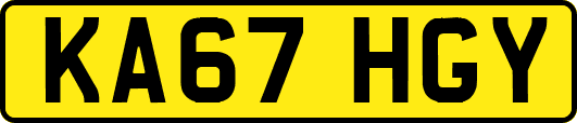 KA67HGY