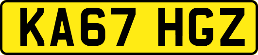 KA67HGZ
