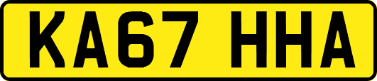 KA67HHA