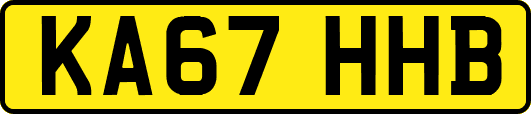 KA67HHB